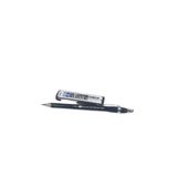 Dong-A XQ Ceramic Jedo 0.3 Versatil Kalem + 1 Adet Kalem Ucu, Siyah