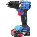 Dong Cheng DCJZ2060I Şarjlı Matkap 20V 2.0AH Kömürsüz Kırıcı Delici 60NM Vidalama