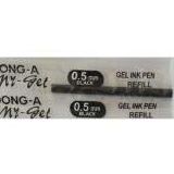 Donga 211110 Tükenmez Kalem Yedeği My Jel Siyah 12 Li 211110 (1 Paket 12 Adet)