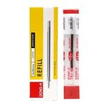 Donga Jell Kalem Yedeği My Jel Kırmızı 211130 (1 Paket 12 Adet)