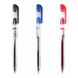 Donga My-Gel 0,5 Igne Uclu Pilot Kalem 3’Lu Set