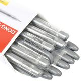 Donga My Metal 0.7 İğne Uçlu Jel Kalem 6 Renk Takım