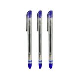 donga mygel Dong-A My-Gel 0.5 İğne Uçlu Pilot Kalem Mavi 3’lü Set