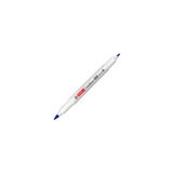 Donga Twinliner Soft Brush No:38 Blue Fırça Uçlu İşaretleme Kalemi
