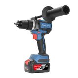 Dongcheng DCJZ 20160i 2x4 Ah Akülü Kömürsüz Vidalama Makinesi