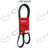 Dongil 6PK1520 68407 Micro V VM-Skoda-Seat Kanallı Kayış