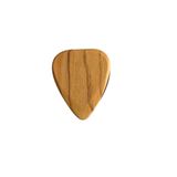 Donizetti 10 Adet Profesyonel Ahşap Gitar Ukulele Penası Wooden Guitar Picks Kiraz Ağacı