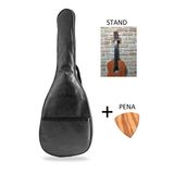 Donizetti Akustik Gitar Kılıfı Tüm Standart - Ahsap Pena - Duvar Askı Standı - Hediye