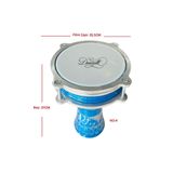 Donizetti Darbuka Mavi İşlemeli No:4 Çocuk Darbukası