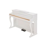 Donizetti Dijital Piyano Winchester Model 4952 - 88 Tuşlu, 128 Polyphony, Beyaz Renk