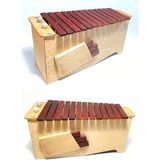 Donizetti Diyatonik Alto Ksilofon (DA16) – Padauk Ağacı Ses Barlı - Kselofon - xylophone