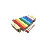 Donizetti Dsr8 Soprano Renkli Ksilofon – Renkli Ve Eğitici Müzikal Deneyim - Kselofon - Xylophone