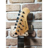 Donizetti Elektro Gitar Standı Natural Renk Duvar Askı Aparatı Stantı Rodrigo Profesyonel Kullanım