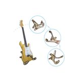 Donizetti Gitaristlerin Tercihi - Klasik - Akustik - Elektro Electric Uyumlu Ahşap Gitar Standı