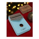 Donizetti Kalimba Mafis Ahşap Full Set - Bebek Mavisi