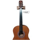 Donizetti Klasik Akustik Elektro Gitar Duvar Askı Standı Aparatı Askısı - Dekoratif Ahsap Tasarım
