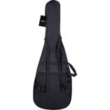 Donizetti Klasik Gitar Kılıfı Siyah Yağmurdan Koruyan Dış Kumaş ve İnce Süngerli Astar