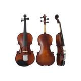 Donizetti Öğrenci 4/4 Tam Boy Yetişkin Keman Seti Dnz 044
