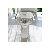 Donizetti Öğrenciler Için Uygun No4 Darbuka Aleminyum Rengi