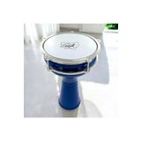 Donizetti Öğrenciler İçin Uygun No4 Darbuka Mavi Rengi