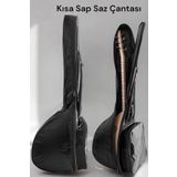 Donizetti Pedli Su Geçirmez Sağlam Kısa Sap Bağlama Saz Kılıfı Taşıma Çantası Gigbag