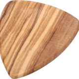 Donizetti Profesyonel Ahşap Gitar Ukulele Penası Wooden Guitar Picks Kiraz Ağacı