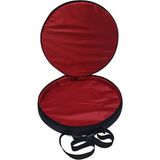 Donizetti Profesyonel Gigbag Bendir - Erbane Kılıfı 55 cm Siyah Renk
