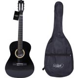 Donizetti Tam Boy Klasik Gitar Tam Takım Set