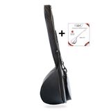 Donizetti Ultra Koruma Su Geçirmez Gigbag Soft Case Uzun Sap Bağlama Saz Kılıfı 1 Takım Tel Hediye