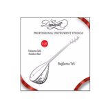 Donizetti Uzun Sap Bağlama Saz Teli Takımı Paslanmaz 0.20 Mm