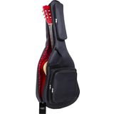 Donizetti Yüksek Korumalı Klasik Gitar Kılıfı Çanta Gigbag Siyah