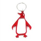 Donkees Penguen Şişe Açacağı Anahtarlık