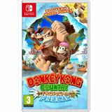 Donkey Kong Land Tropikal Freeze şalter