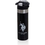Dönmezler Polo Tritan Matara PLMAT24004 - 0,75 L - Siyah