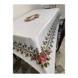 Dönmezstore Balkon ve Mutfak Dertsiz Masa Örtüsü