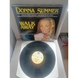 Donna Summer - Walk Away Collector’s Edition The Best Of 1977-1980 1980 Türkiye Basım 33 Lük Plak