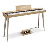 Donner Ddp-60 Dijital Piyano (Light Oak)