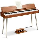 Donner Ddp-80 Plus Dijital Piyano Wooden Style