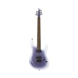Donner DMT-101B Elektro Gitar (Purple Burst)