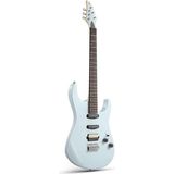 Donner DMT-66 Elektro Gitar (Gri)