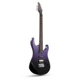 Donner Dmt-66 Elektro Gitar (Midnight Purple Gradient)