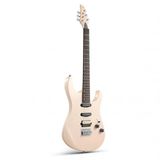 Donner DMT-66 Elektro Gitar (Pembe)