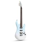 Donner DMT-66 Elektro Gitar (White Gradient)