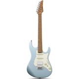 Donner DST-550 Elektro Gitar (Metallic Blue)