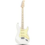 Donner DST-600 Elektro Gitar (Flat White)