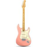 Donner DST-600 Elektro Gitar (Shell Pink)