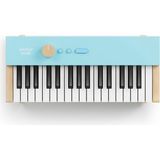 Donner Eastar Kıdo V-10 32 Tuşlu Mini Org (Light Blue) - Açık Mavi