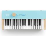 Donner Eastar Kıdo V-10 32 Tuşlu Mini Org (Light Blue) - standart - Çok Renkli