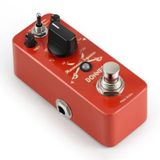 Donner Harmonic Square Octave Pedal Kırmızı