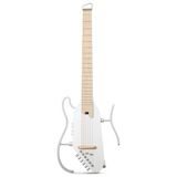 Donner Hush-i Pro Elektro Akustik Gitar (Beyaz)